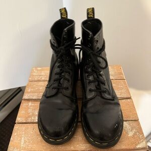 Doc Martens Classic Black